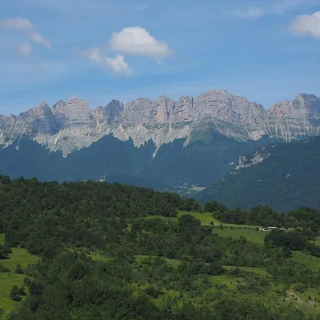 Vercors En , D'hotes De Charme, Climatisees * Saint-Romans (Isere)