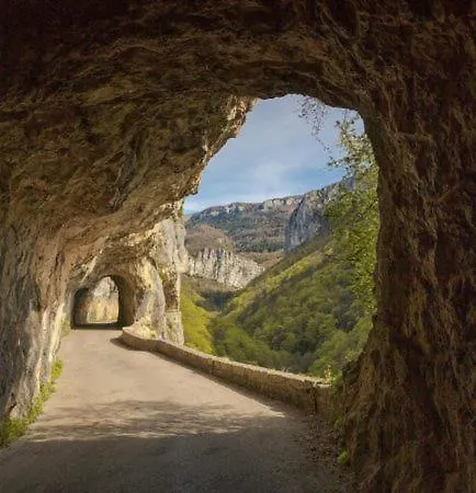 Vercors En , D'hotes De Charme, Climatisees Saint-Romans (Isere)
