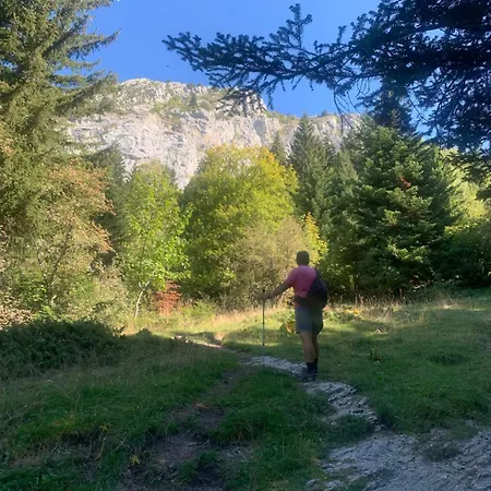 Privatunterkunft Vercors En , D'hotes De Charme, Climatisees *